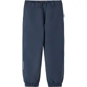 Reima - Kid's Oikotie - Softshellbroek 122, blauw