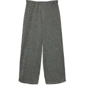 Vero Moda Broek 'VMBerlin' zwart gemêleerd