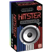 Jumbo Achtergrondspel HITSTER Chanson française