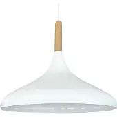 Bamyum Hanglamp Champion 35cm Metaal Wit E27 Lamp