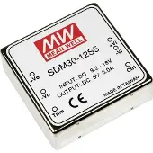 MEAN WELL SDM30-48S15 DC/DC-converter 30 W Aantal uitgangen: 1 x Inhoud 1 stuk(s)