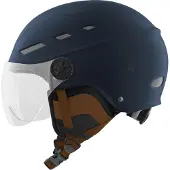 TNB Casque vélo avec visière T'nB Urban Moov Taille M Bleu Marine