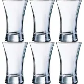 Arcoroc Shotglas Arcoroc Hot Shot Glas 7 cl (12 uds)