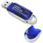 Integral Courier Secure USB 3.0 64GB
