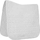 Kentucky Horsewear Horsewear - Zadeldoek - Classic Zadeldekje - Jumping - wit