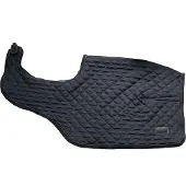Kentucky Horsewear - Trainingsdeken Marine - Zwart - 160g - Maat M