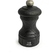 Peugeot Bistro Nature Pepermolen 10 cm - Zwart - Pefc-hout