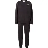 Puma Trainingspak zwart / wit