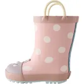 Next - Meisjes - Regenlaarzen met handgreep - Roze