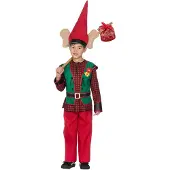 Coppens Kabouterjongen - 100% Polyester - Sprookjes | Maat 104