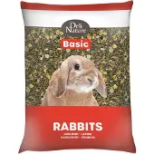 Deli Nature Basic Konijnenvoer 15 Kg