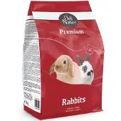 Deli Nature Konijnenvoer Premium Graanvrij 12,5 kg
