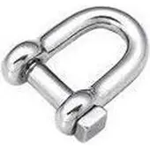 Goldenship Dee shackle RVS 16mm (GS71062)
