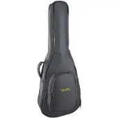 Boston Gitaartas klassieke gitaar - K-1034.2 - 3/4 - 10mm gevoerd - Zwart