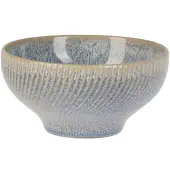 Home & Styling Kommen - 350ml - Set van 4 stuks - Blauw