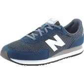 New Balance Kids Sneakers 323 marineblauw (36), Plat, Veters, Casual, Mesh, kinderkleding GC323V1