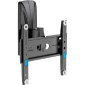Meliconi SLIMSTYLE PLUS 200 ST 114,3 cm (45") Zwart