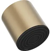 Hansgrohe Pulsify S hoofddouche 105 1jet EcoSmart+ zonder wandaansluiting, Brushed Bronze