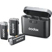 Godox WEC 2x Transmitter Receiver Charger Kit