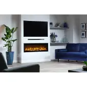 Dimplex Ignite Evolve 60 - Sfeerhaard elektrisch - Inbouwhaard - Met verwarming - 60 inch / 156 cm
