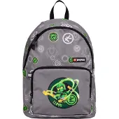LEGO Rugzak 'Ninjago Basic' grijs