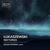 OUTHERE Maciej Zagorski - Lukaszewski: Nocturnes (CD)