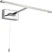Searchlight Schilderijverlichting Picture 34cm chroom