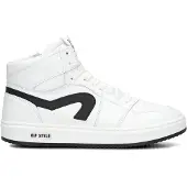 Hip Jongens Sneakers H1965 - Wit - Maat 33
