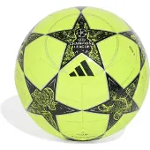Adidas UEFA Champions League Club Voetbal Maat 5 2025-2026 Geel Zwart Zilver