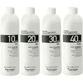 Fanola Geparfumeerde Waterstofperoxide Crème 6% - 300ml