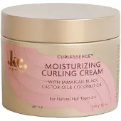 KeraCare Curlessence Moisturizing Curling Cream - 340g