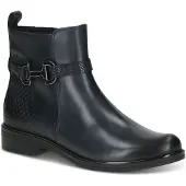 Caprice 9-25312-45 Enkellaarzen | Maat 4.5 Dames Blauw