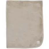 Jollein Baby Deken Ledikant - 100x150cm - Basic Jersey/Sherpa - Warm Sand