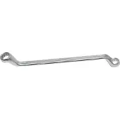 Bgs Doppel-Ringschlüssel tief gekröpft SW 14 x 15 mm
