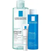 La Roche-Posay Routine Anti Zwarte Puntjes - Mee-eters 1 St Set