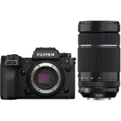 Fujifilm X-H2S | Zwart