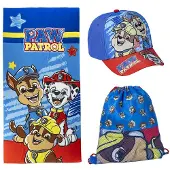 Cerda Group Paw Patrol Towel Veelkleurig