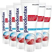 Parodontax 6x Tandpasta Active Repair Tandvlees Fresh Mint 75 Ml