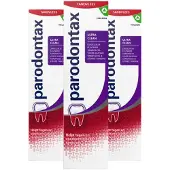 Parodontax 3x Tandpasta Bij Bloedend Tandvlees Ultra Clean 75 Ml