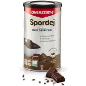 Overstims Spordej Chocolade Energiecrème - 600g || Maat: Chocolade