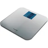 Salter Max elektronische badkamerweegschaal - Zilver