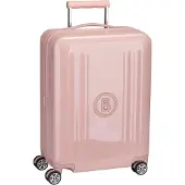 Bogner Piz 4 wielen Cabinewagen 55 cm roze