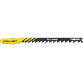 Metabo Decoupeerzaagbladen (5 st.) "Professional" HCS 74mm 4,0-5,2 progressief - 623960000
