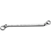 Facom dubbelgebogen 12-kant ringsleutel 16x17 mm - 55A.16X17