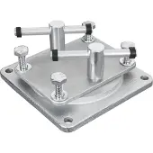 Unior Draaibare Voet Voor 721-6/721q-6