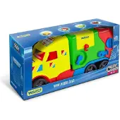 Wader MagicTruck Basis vuilniswagen (uitbreiding) 36331 63311