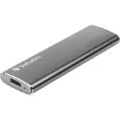 Verbatim Externe SSD | | 1 TB (VX500, USB 3.1)