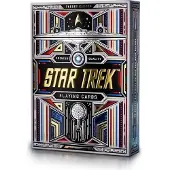 Theory11 Star Trek Light Speelkaarten - Klassiek Pokerformaat