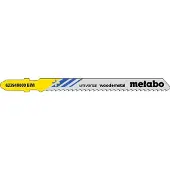 Metabo 623949000 5 decoupeerzaagbladen, hout 90 5 stuk(s)