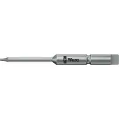 Wera 867/9 C TORX Bits, Halfmoon, TX 6 x 64 mm - 1 stuk(s) - 05345056001